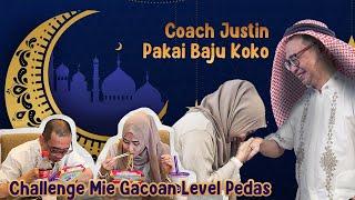 KULIAH TUJUH MENIT EDISI RAMADHAN BERSAMA COACH JUSTIN. PART 1  Diary Vlog