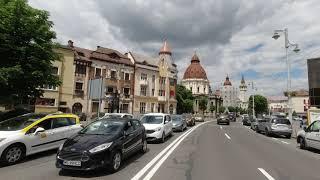 Marosvásárhely - Főtér 2020.05.21