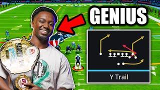 How Henry Built the Smartest Offense in Madden History Again