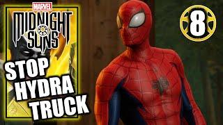 Marvel Midnight Suns – Stop Hydra Truck Side Mission - Gameplay Walkthrough Part 8