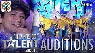 Pilipinas Got Talent 2018 Auditions Angel Fire New Gen - Belly Dancing