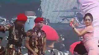 kopassus zaskia gotik