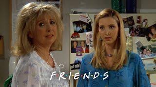 Phoebe Finds Her Birth Mother  Friends