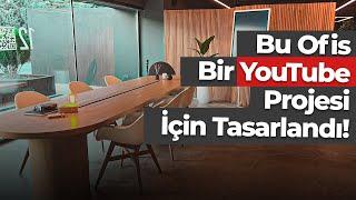 Ankara Çayyolunda Başka Bir Ofis Turu