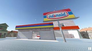 GAME INDOMARET AKHIRNYA UPDATE BARU Indomaret Simulator GAMEPLAY #3