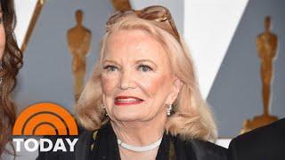 The Notebook actor Gena Rowlands has Alzheimers son reveals