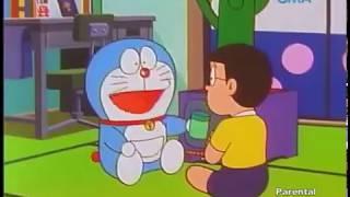 Doraemon Tagalog - Life Fiber at Gamot na nakakapagpabago sa anyo ng hayop
