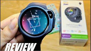 REVIEW myFirst Fone R1s - Smartwatch Phone for Kids? 4G LTE GPS Tracker MP3 Player