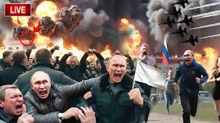 TERJADI HARI INI Selamat tinggal Putin Rusia kehilangan pembangkit nuklirnya ARMA 3