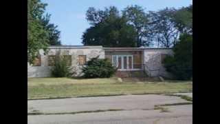 So many ruins in Topeka Kansas