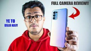 Oppo Reno 5  In Depth Camera Review 