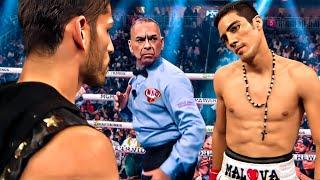 Jorge Linares vs Antonio DeMarco  TKO Full Highlights HD