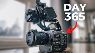 Sony FX6 A 12 Month Review Of The Best Cinema Camera of 2022