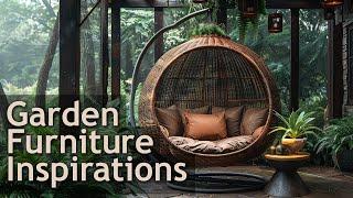 Designing Your Outdoor Haven The Power of Garden Furniture