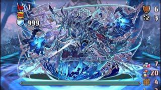 Puzzle and Dragons - Neo Thousand-Armed Title Challenge - 40 Minutes CeltyAccelerator