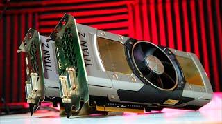 NVIDIA GeForce GTX Titan Z Quad SLI Benchmark