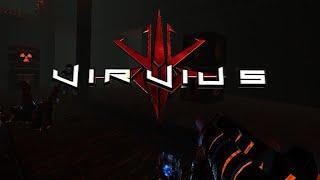 Virvius Demo - Dark Fantasy Boomer Shooter