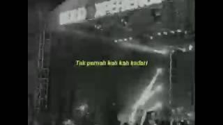 JUDIKA -AKU YANG TERSAKITI LIVE +LIRIK