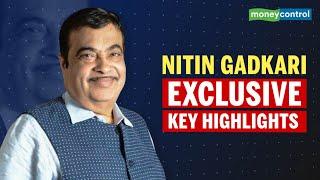 Nitin Gadkari Exclusive Key Highlights