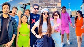 Jannat Zubair Khatron Ke Khiladi Latest Instagram Reels  Jannat Zubair New Reels Tiktok Videos