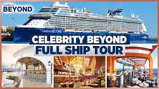 Celebrity Beyond Full Ship Tour