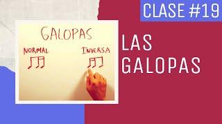 ¿Cómo ejecutar las Galopas?