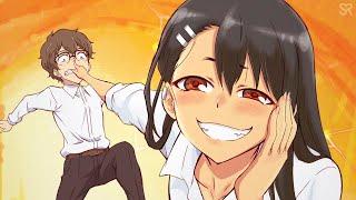 Average Senpai and Nagatoro