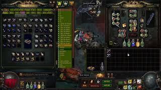 Gear upgrade Priority for Tornado Shot MF - 3.23 Path of Exile.