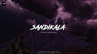 Indonesian Drill Type Beat - Sandikala  Gamelan Drill Type Beat Instrumental Prod.Vigilsovy