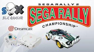 Dreamcast Sega Rally 2 - Letdown or a Classic?