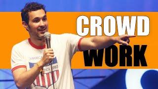 Mark Normand - Best Crowd Work Compilation