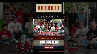 BOEDOET LAWAS PUNYA KETUM BARU  #boedoeters