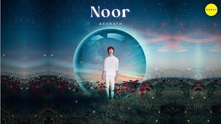 Noor Visualiser - Akshath  New Hindi Music