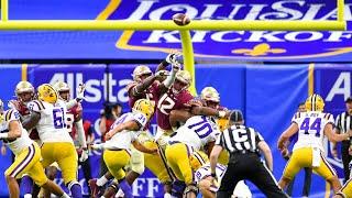 Florida State Defeats LSU after Crazy Ending 