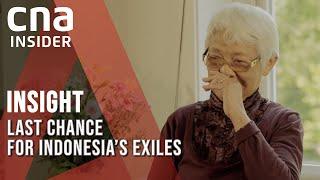 Indonesias Exiles Too Late To Return Home?  Insight  Full Episode