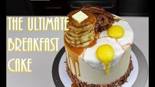 The Ultimate Breakfast-Inspired Cake  CHELSWEETS