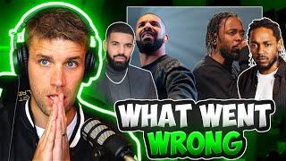 Kendrick Lamar vs Drake What Went Wrong  The Beef Explained