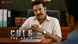 Mammootty Finds The Killer  CBI 5 The Brain Malayalam Movie  Mammootty  Renji Panicker