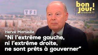 Ni lextrême gauche ni lextrême droite ne sont prêts à gouverner