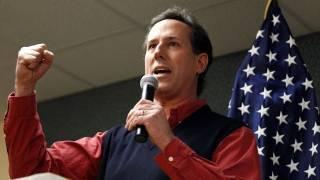 Santorums Racist Gaffe