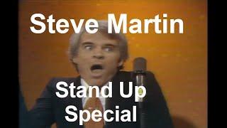 Steve Martin  Live at the Troubadour 1976  Stand Up Comedy