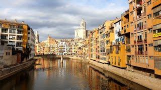 Girona - Catalonia - Spain - Highlights and Full City Tour