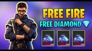 How to get free diamond in free fire  Free fire max diamond hack  Free Fire Diamond hack mod menu
