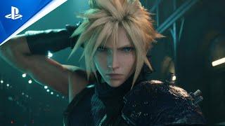 Final Fantasy VII Remake Intergrade – PS5 Features Video  PS5