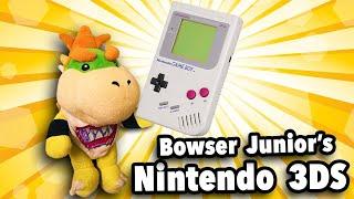 SML Movie Bowser Juniors Nintendo 3DS REUPLOADED