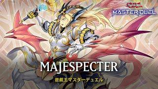 Majespecter - Majesty Pegasus the Dracoslayer  Rage of Chaos Yu-Gi-Oh Master Duel