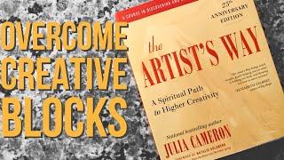 Overcome Your Creative Blocks This applies to ALL Athletes & Purpose-Driven People