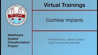 Cochlear Implants - HSTP Virtual Training