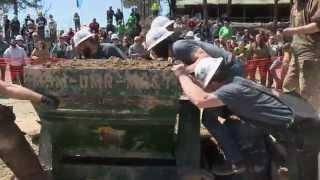 Missouri S&T wins 2014 Intercollegiate Mining Competition