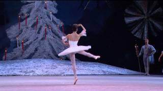 Pyotr Ilyich Tchaikovsky  Nina Kaptsova - Dance of the Sugar Plum Fairy  2010